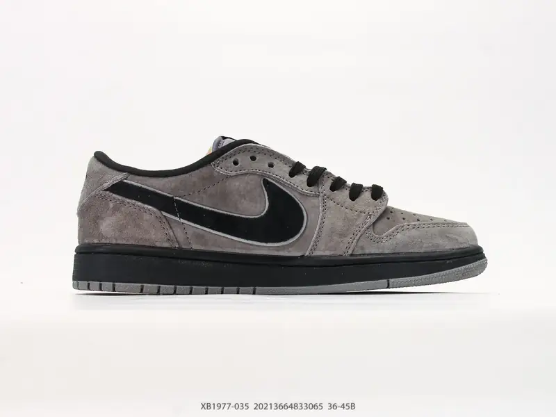 Air Jordan Sepatu Olahraga Kolaborasi Low Top XB1977-035 #20213664833065